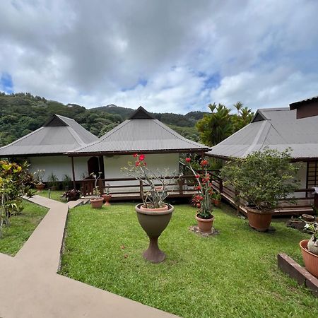 Rupe Rupe Lodge Uturoa Exterior photo